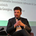 Yiannis Bartzilas, Director of ESG, Muzinich